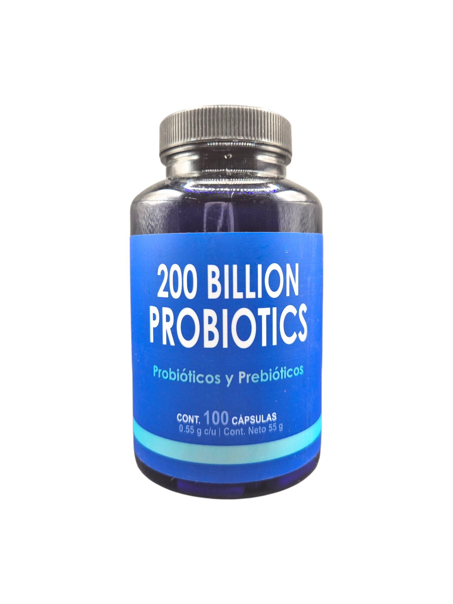 200 Billion Probiotics 100 caps