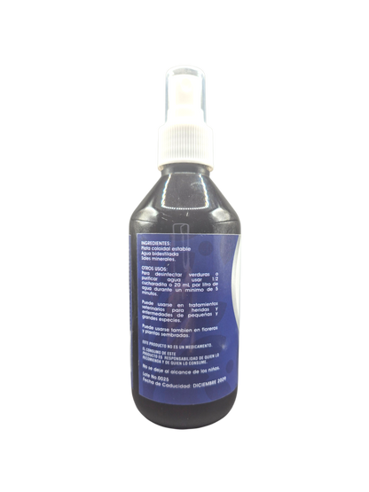 Spray Plata Coloidal 240 ml