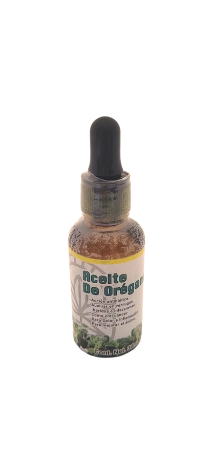 Aceite de Orégano 30 ml
