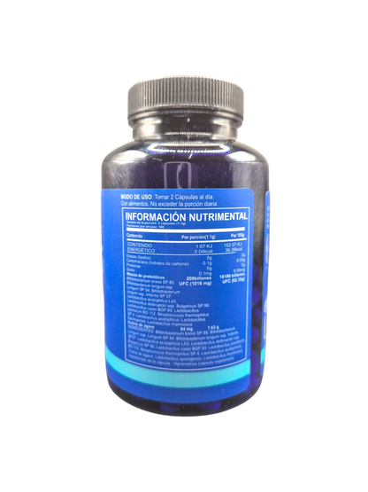 200 Billion Probiotics 100 caps