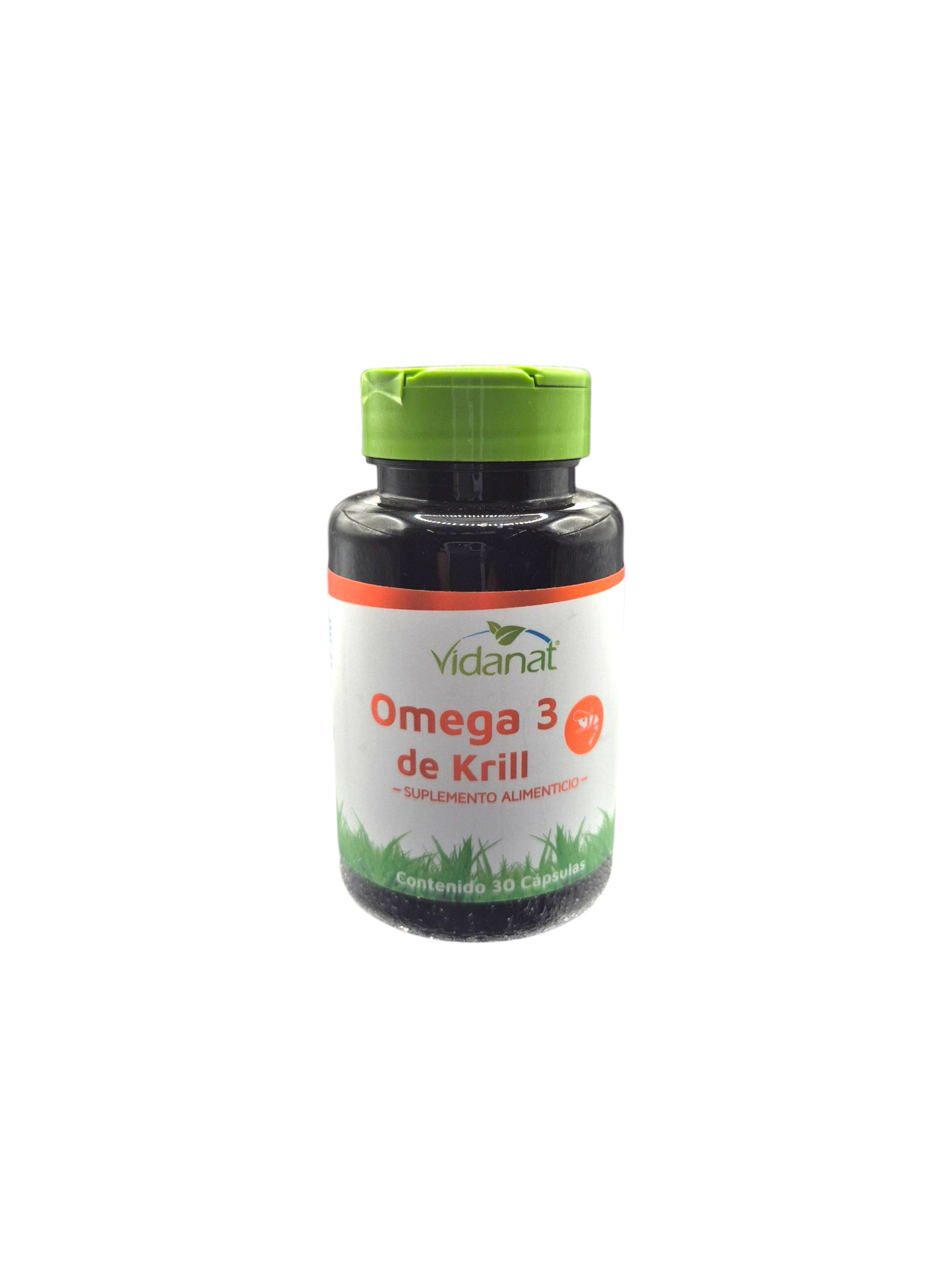 Omega 3 de Kril 30 tabletas