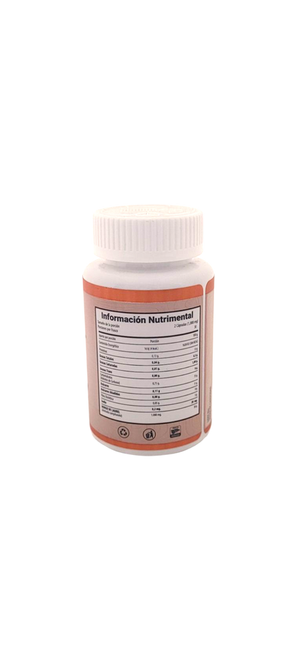 Hongo de Laurel 60 capsulas