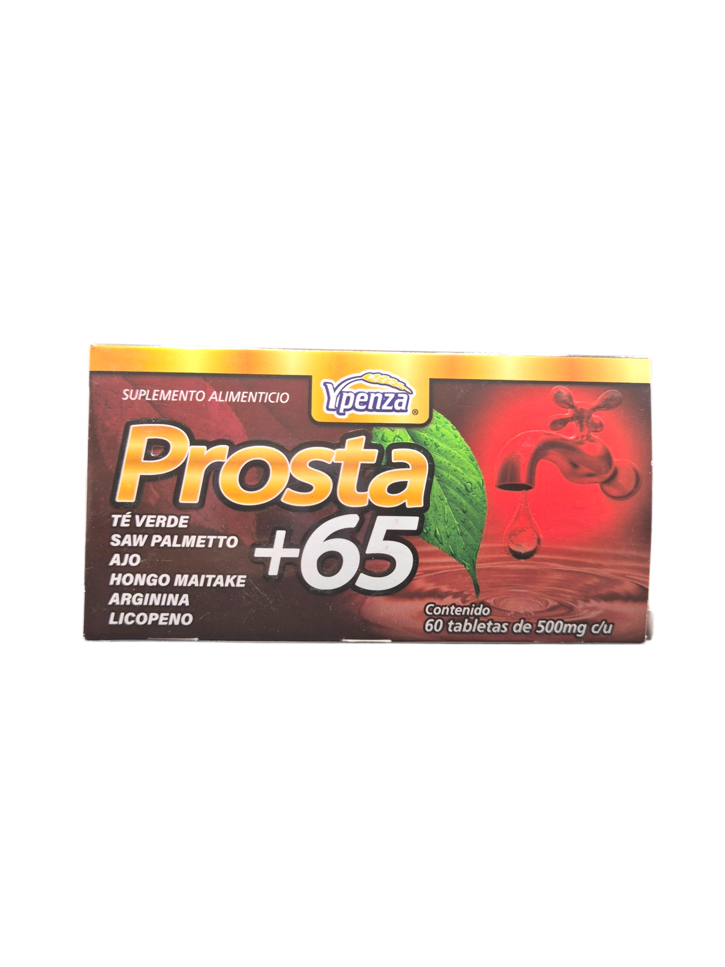 Prosta +65 con 60 tabletas