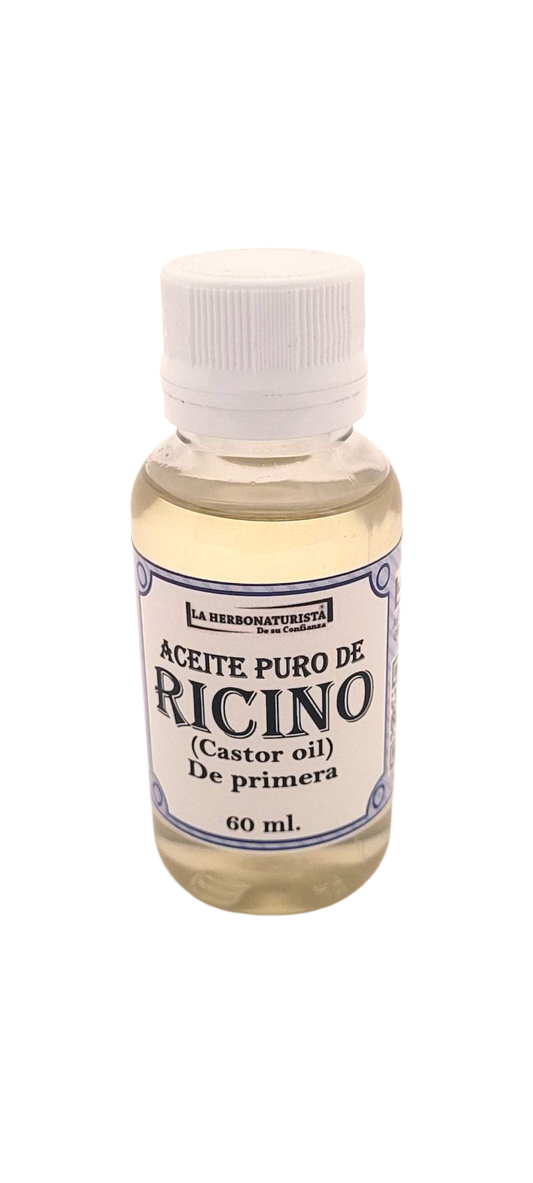 Aceite de Ricino 60 ml