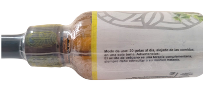 Aceite de Orégano 30 ml