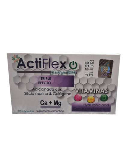 ActiFlex 20 cápsulas