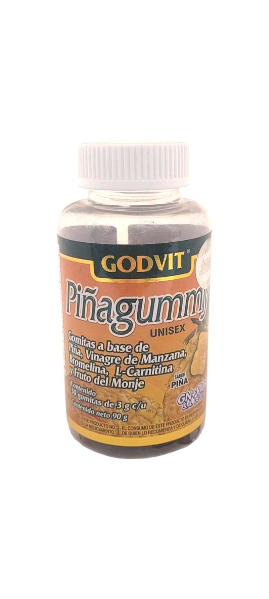 Piñagummy 30 gomitas