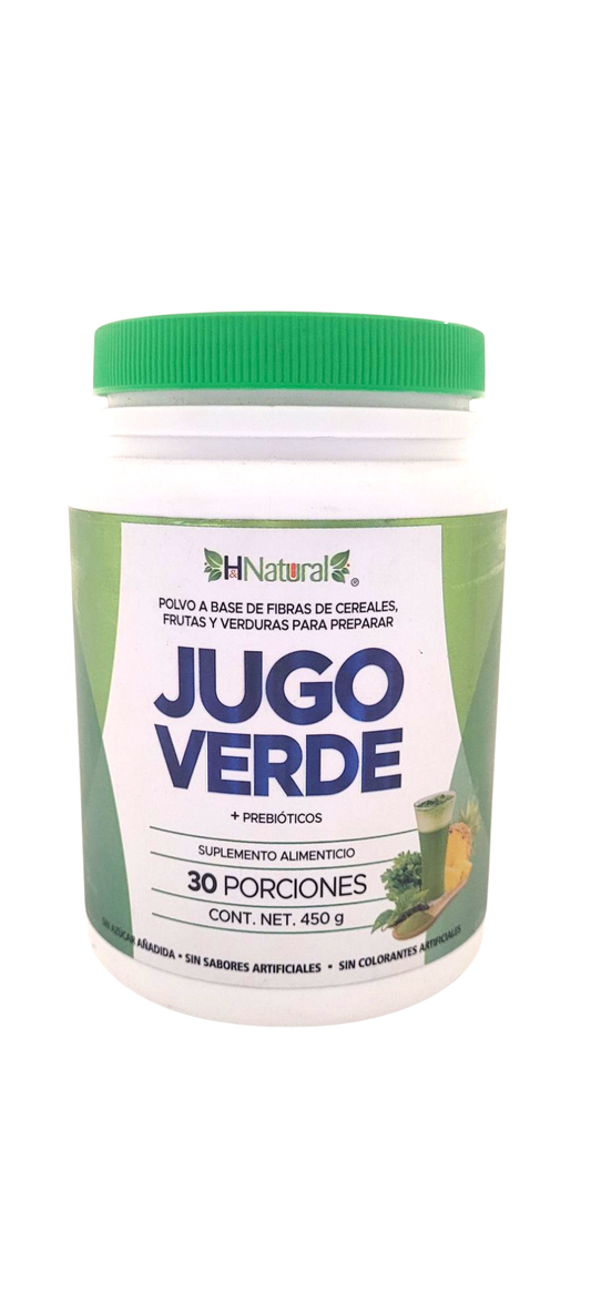 Jugo Verde 450 gr