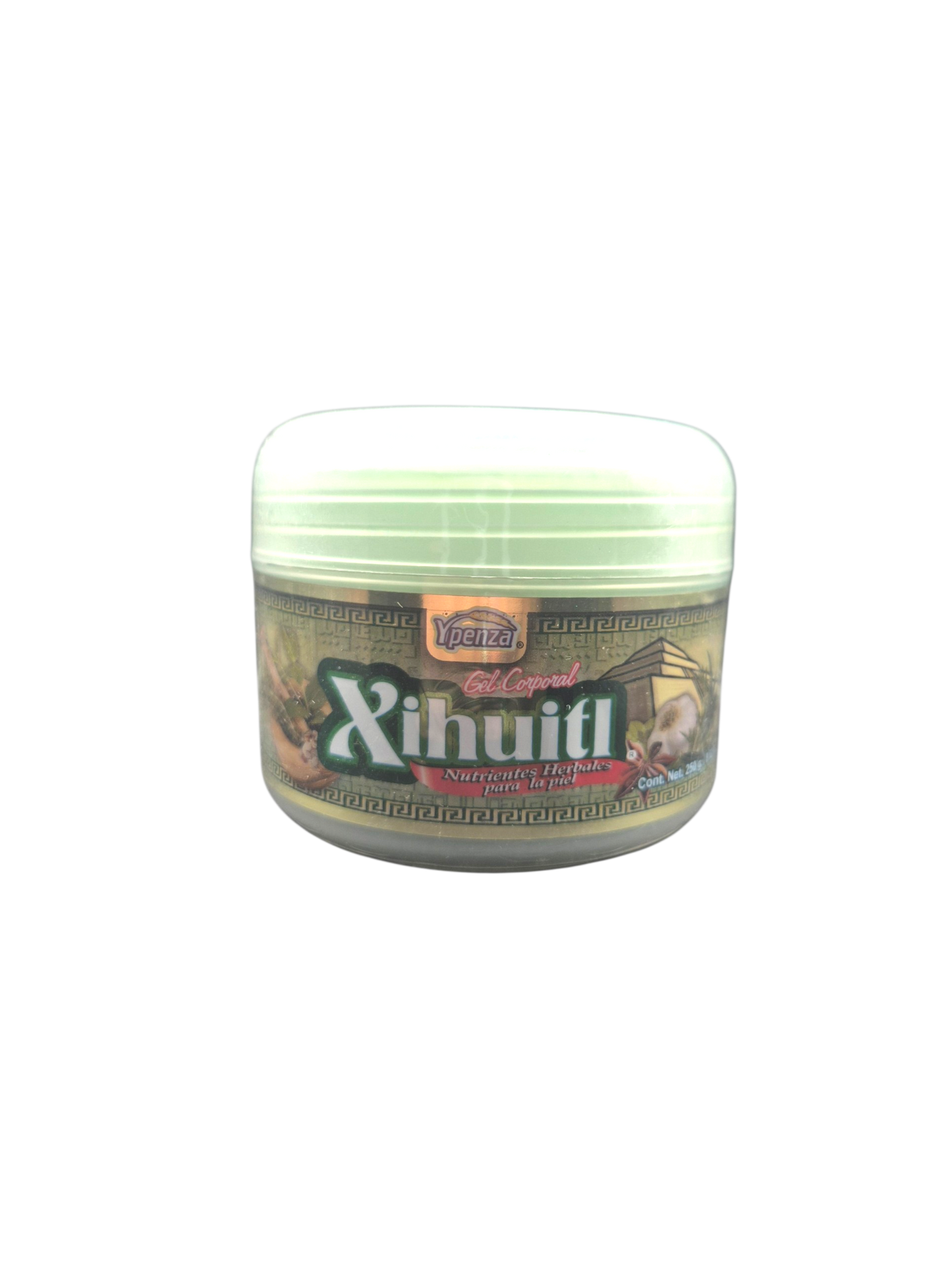 Gel Xihuitl 250 gr.