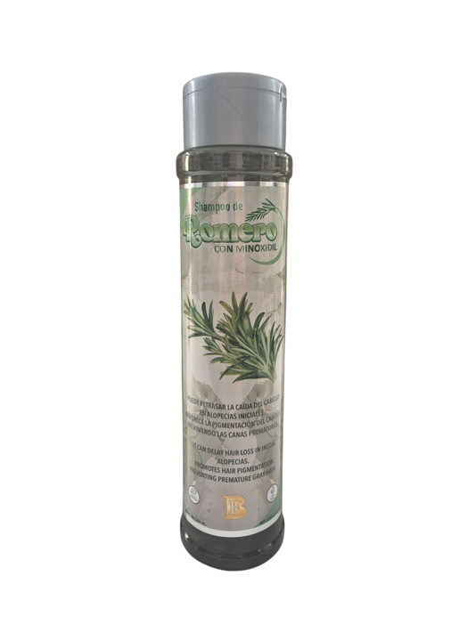 Shampoo Romero Minoxidil  630 ml