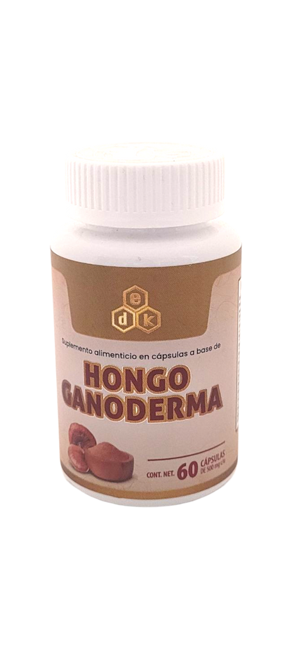 Hongo Ganadería 60 cap