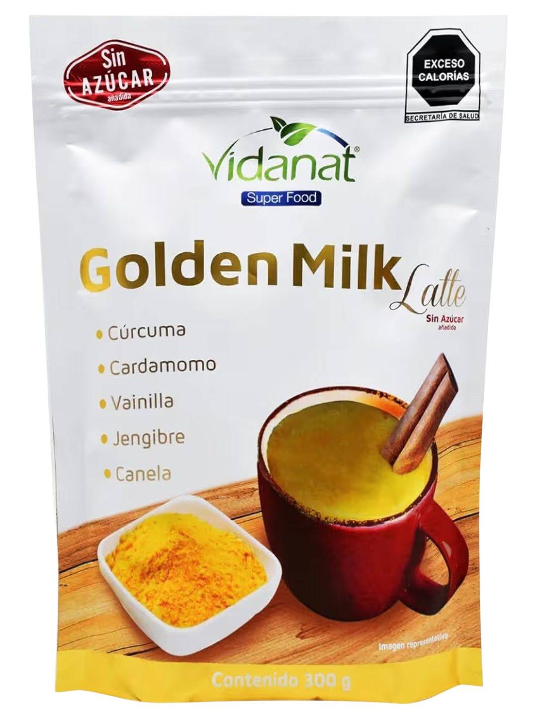 Golden Milk late 300gr