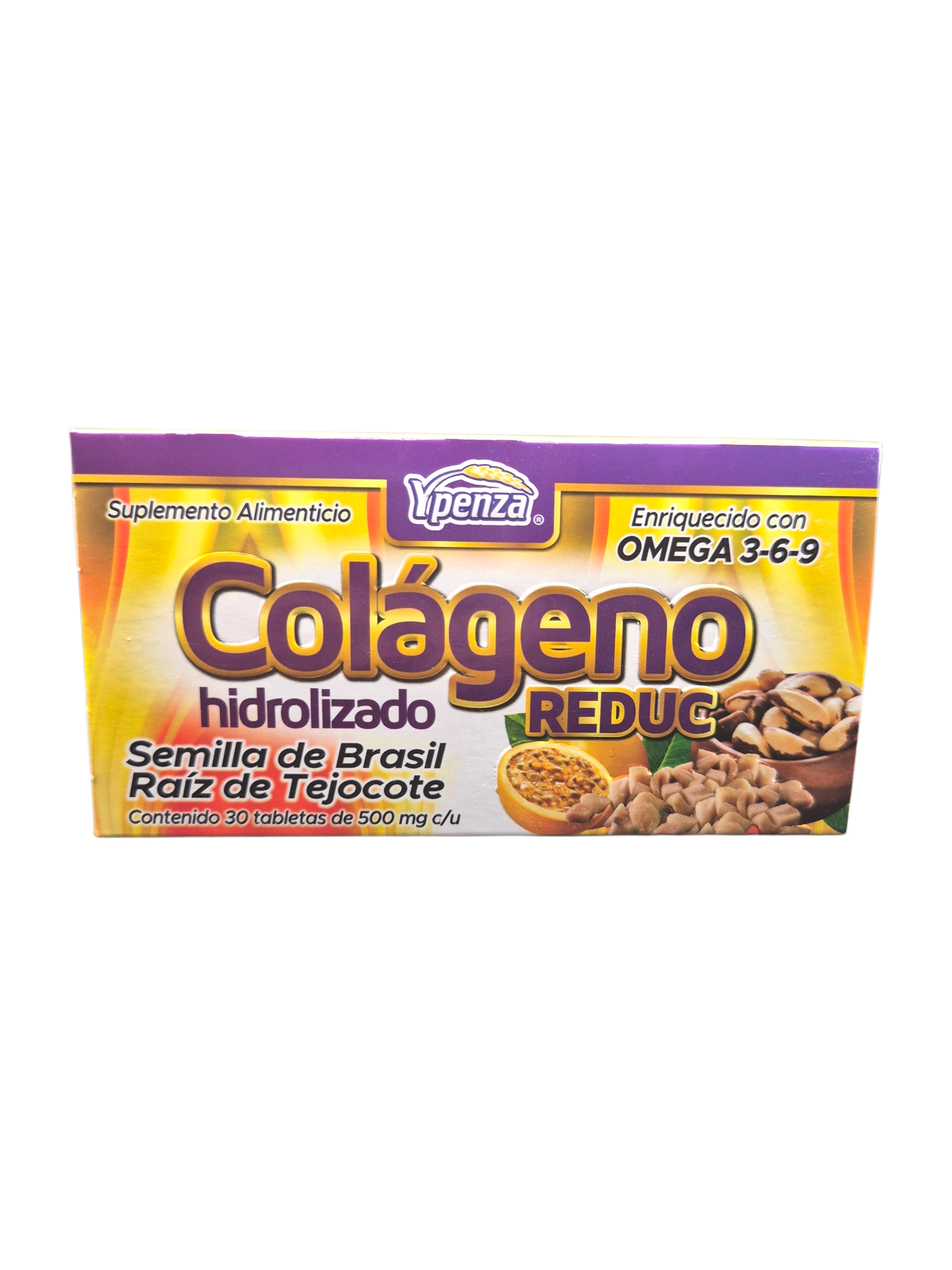 Colágeno Reduc 30 tabletas