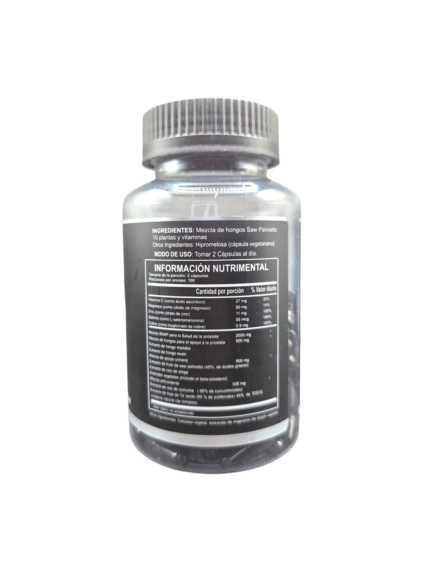 Prostate Health  100 cápsulas