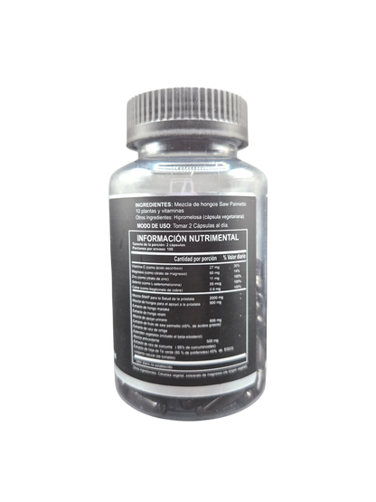 Prostate Health  100 cápsulas