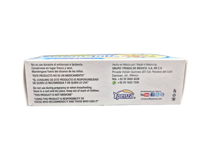 Sedan-Tabs con 60 tabletas