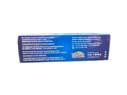 Glutation 500 con 30 cápsulas