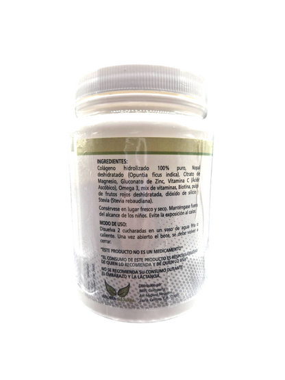 Colágeno Hidrolizado Natural 450 gr.