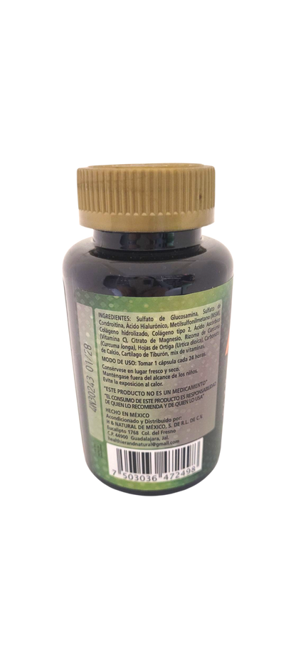 AWFLEX 30 capsulas