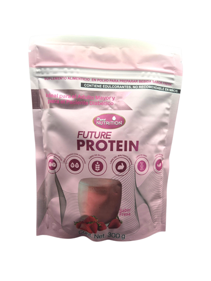 Future Protein sabor fresa 300 gr