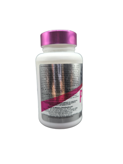 Women Plenna 50 con 60 cápsulas