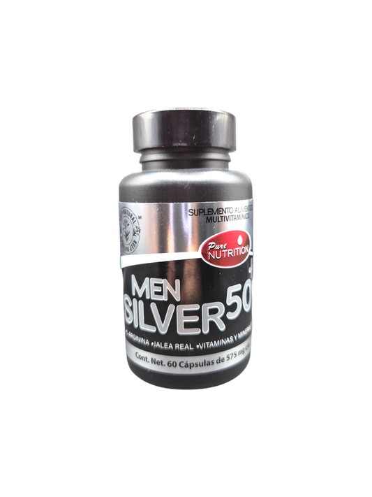 Men Sinvergüenza 60 cápsulas.