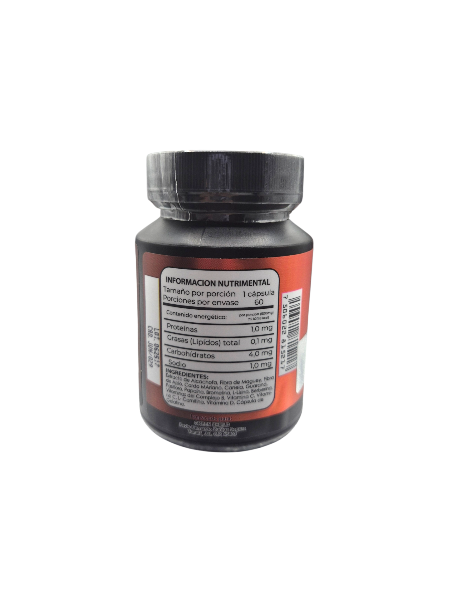 Fat Killer 60 cápsulas