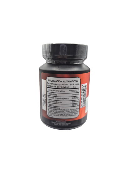 Fat Killer 60 cápsulas