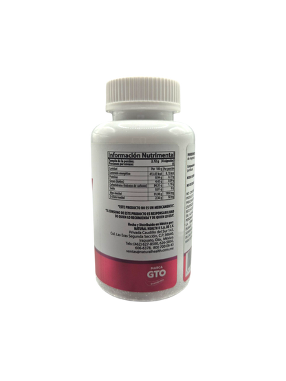 MYO &D CHIRO Inositol 60 cápsulas