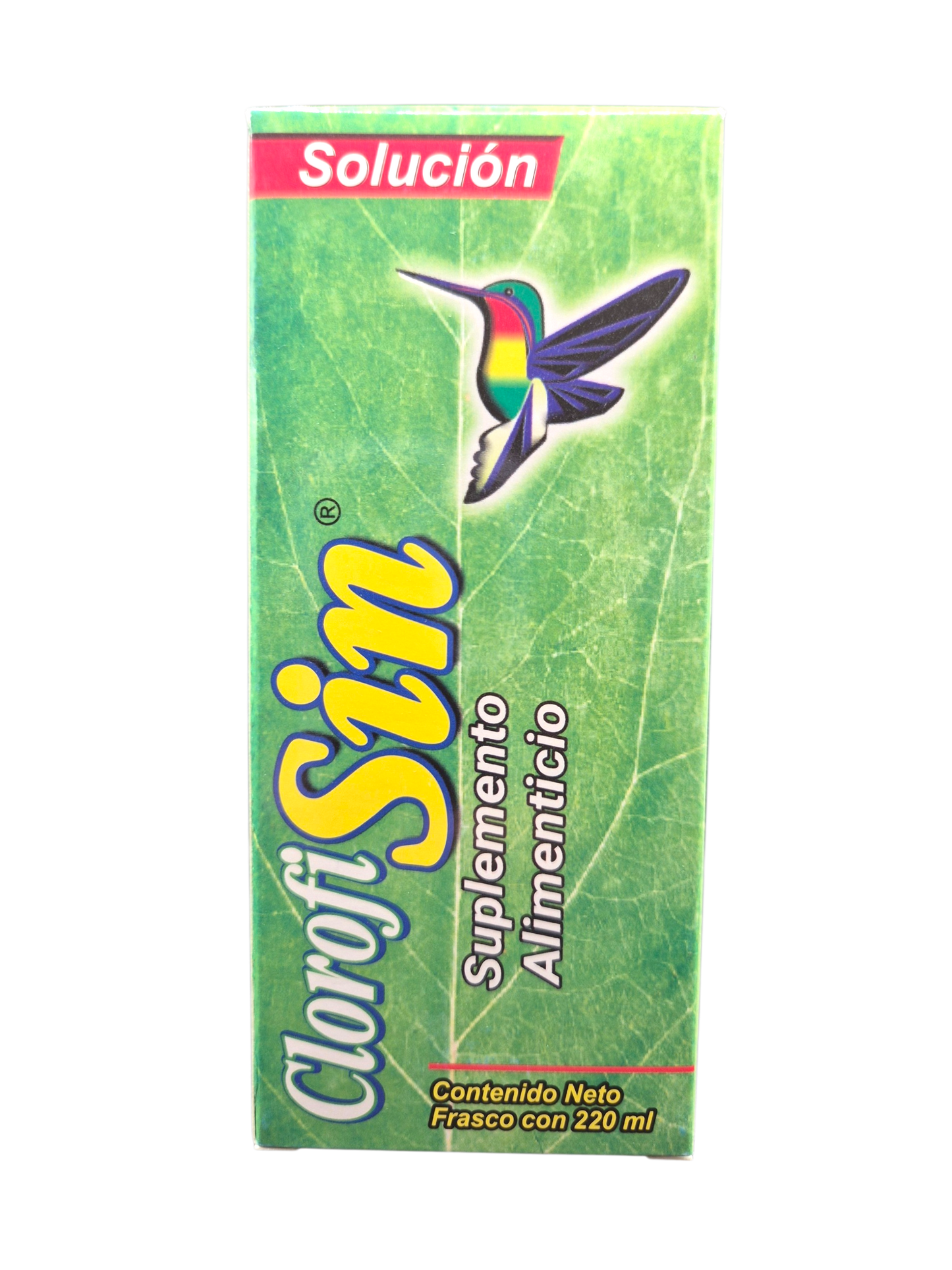 ClorofiSin 220 ml