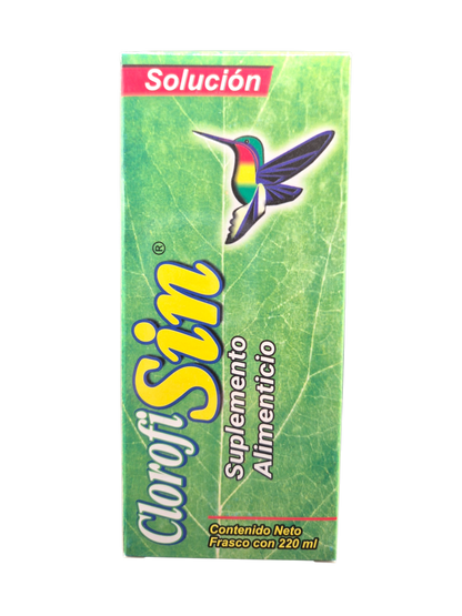ClorofiSin 220 ml