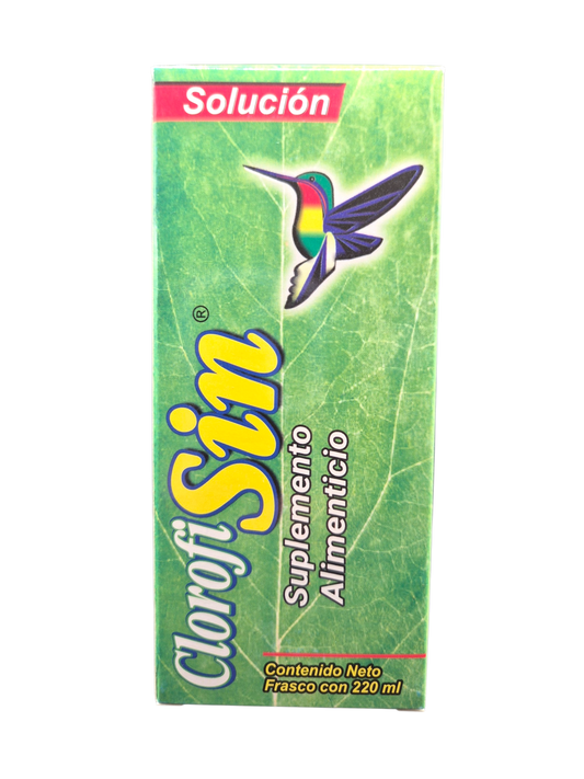 ClorofiSin 220 ml
