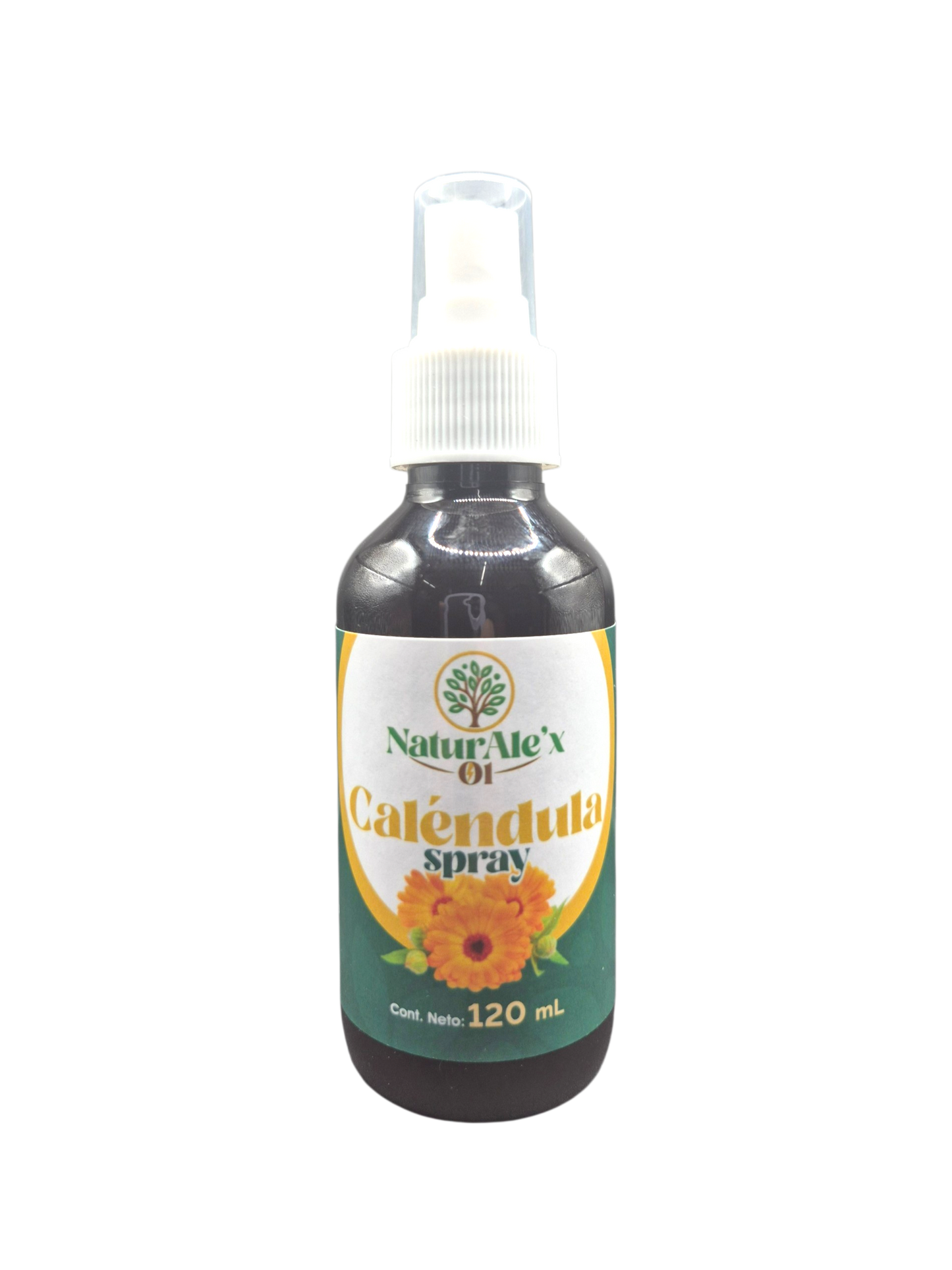 Calendula Spray 120 ml