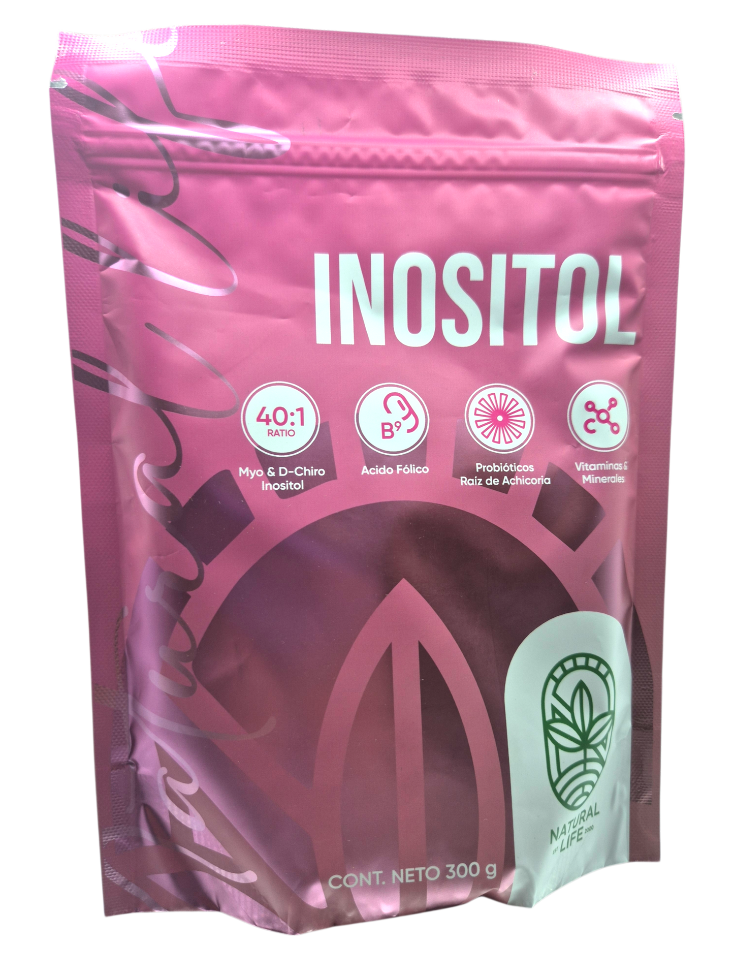 Inoditol polvo 300gr.