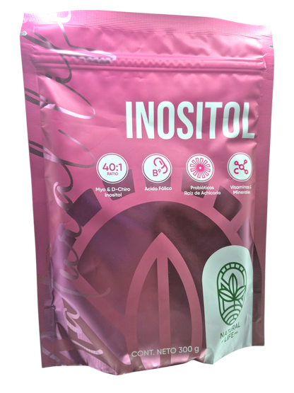Inoditol polvo 300gr.