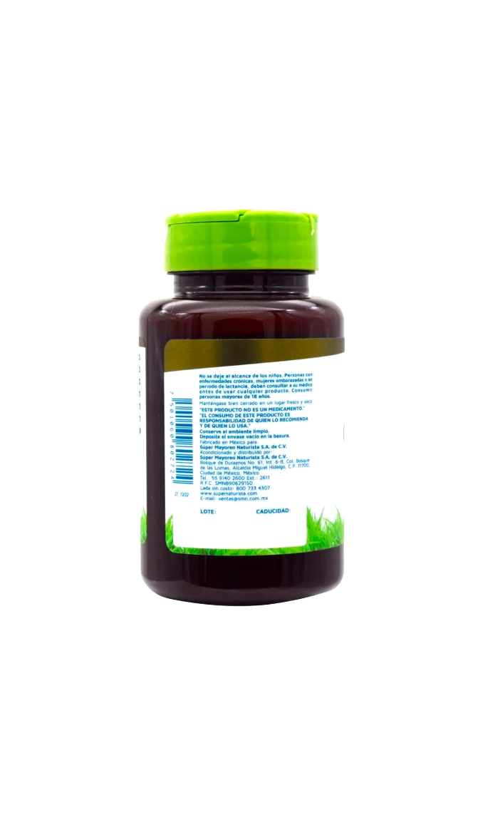 Aceite de Orégano  60 cápsulas