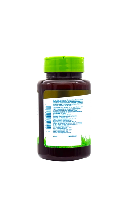 Aceite de Orégano  60 cápsulas