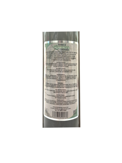 Shampoo Romero Minoxidil  630 ml