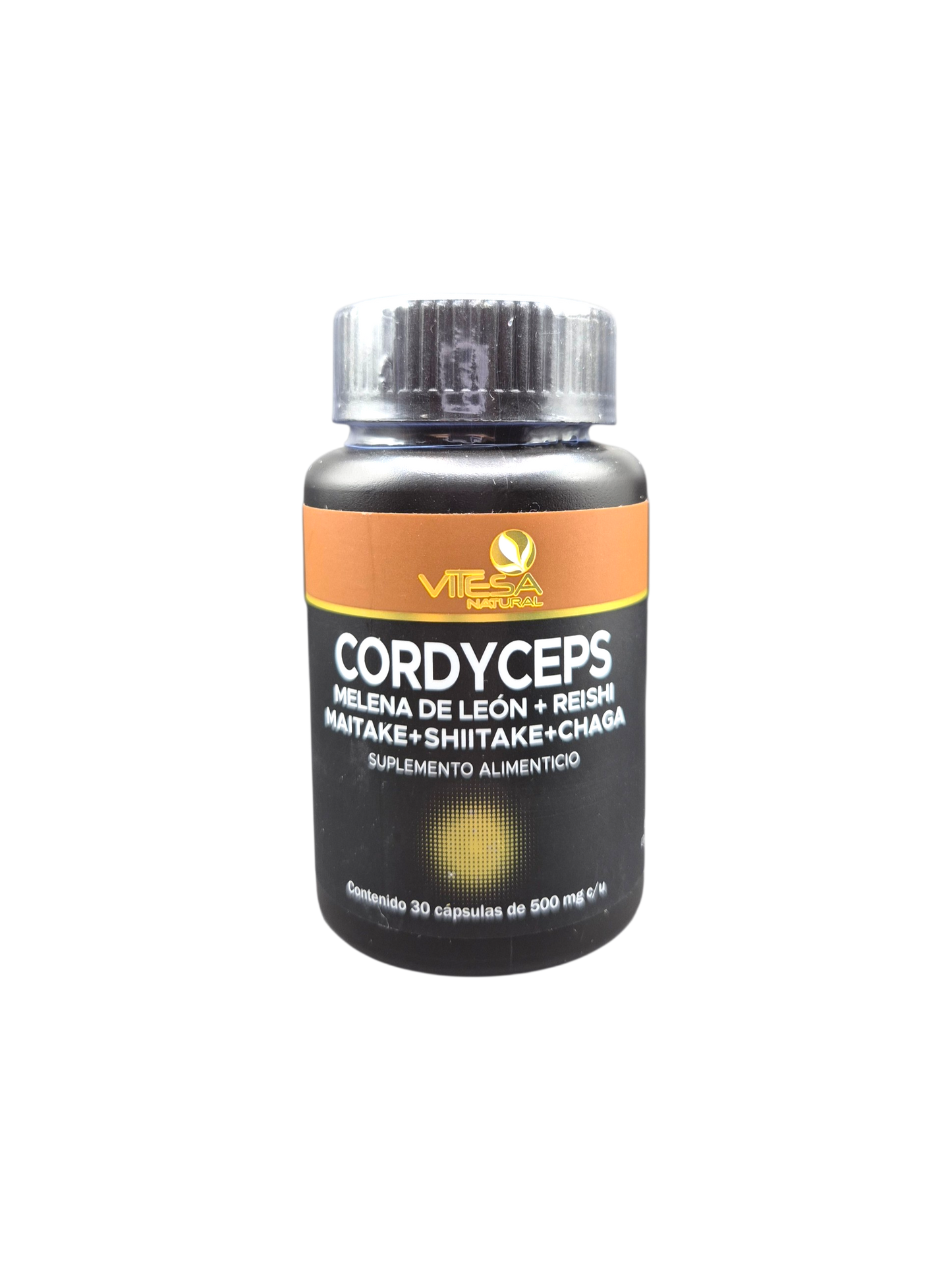 Cordyceps 30 cápsulas.