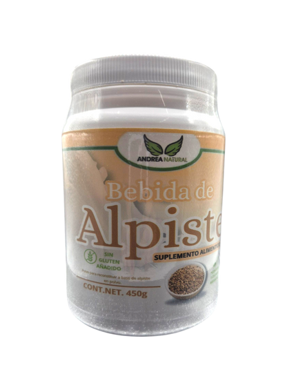 Bebida de Alpiste 450 g /Sin gluten añadido