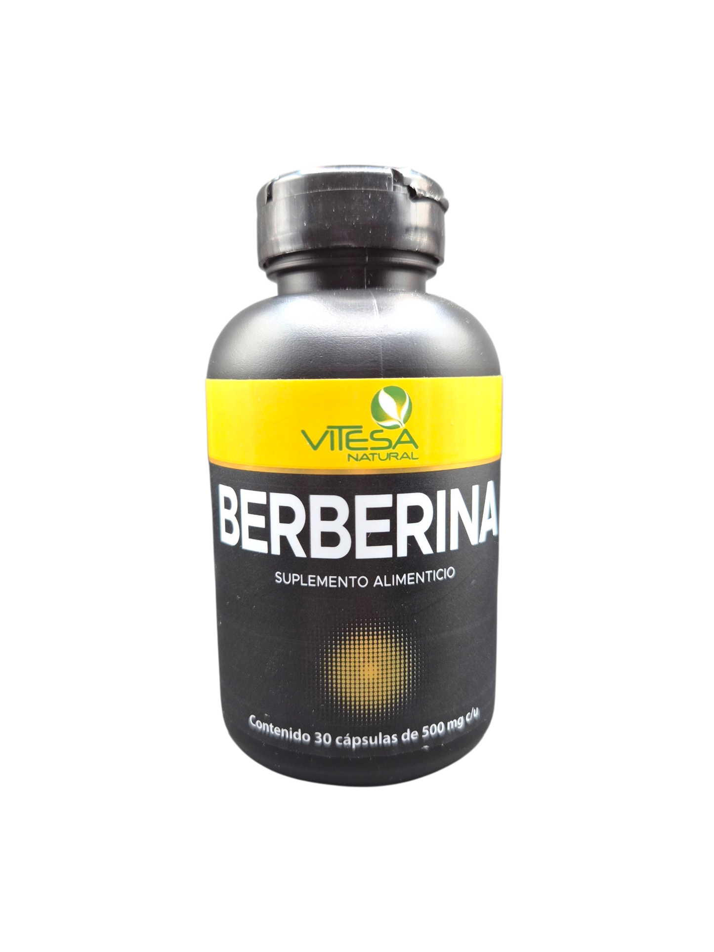 Berberina Vitesa 30 caps.