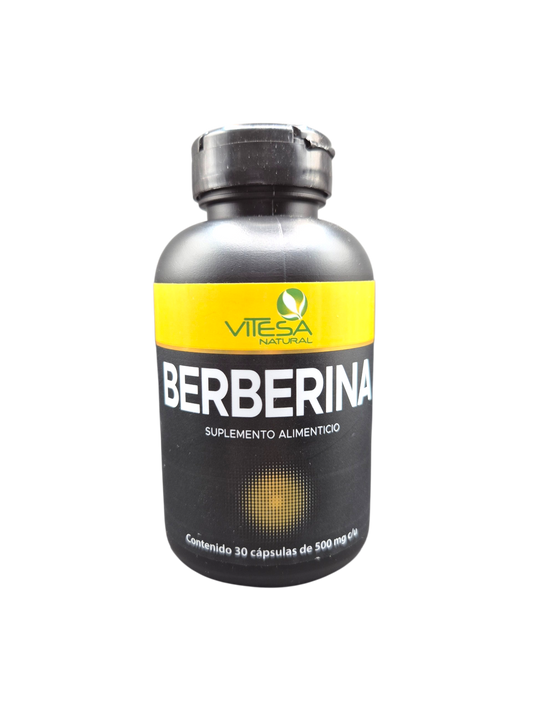 Berberina Vitesa 30 caps.