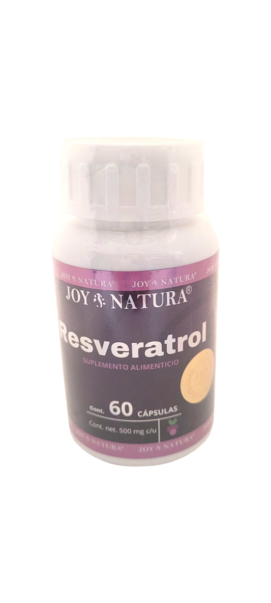 Resveratrol 60 cap