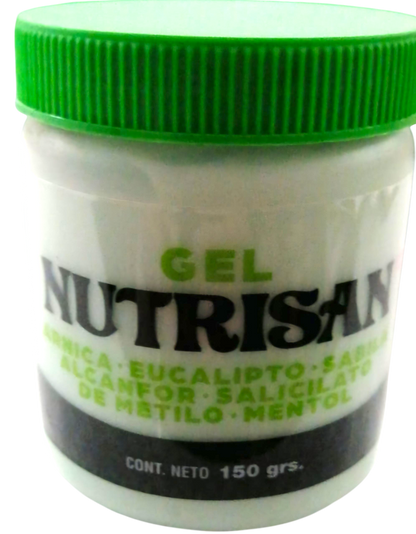 Gel Nutrisan 150 gr