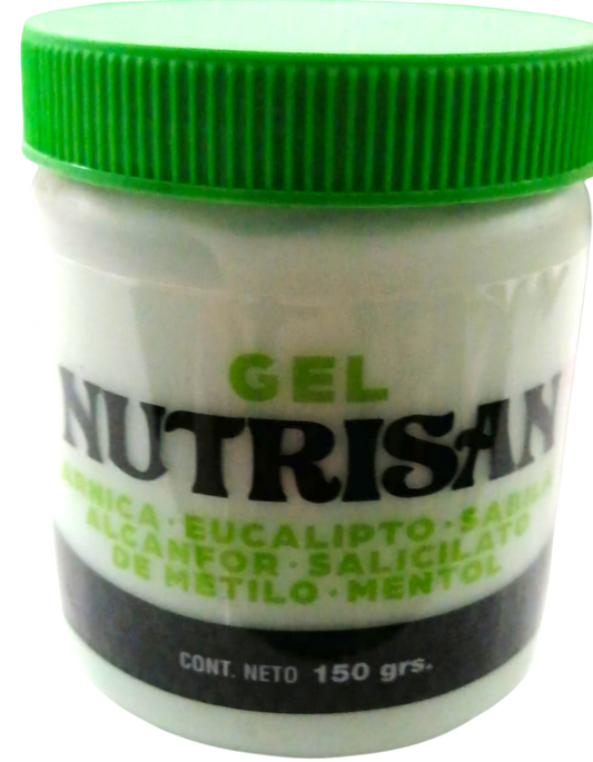 Gel Nutrisan 150 gr