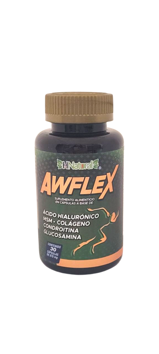 AWFLEX 30 capsulas