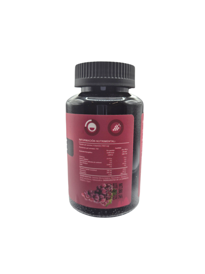 Resvera -Life 100 capsulas