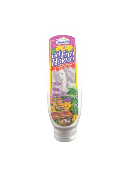 Gel Fito Hormo 150 gr