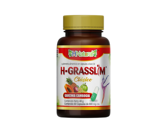 H-GRASSLIM 60 cap.