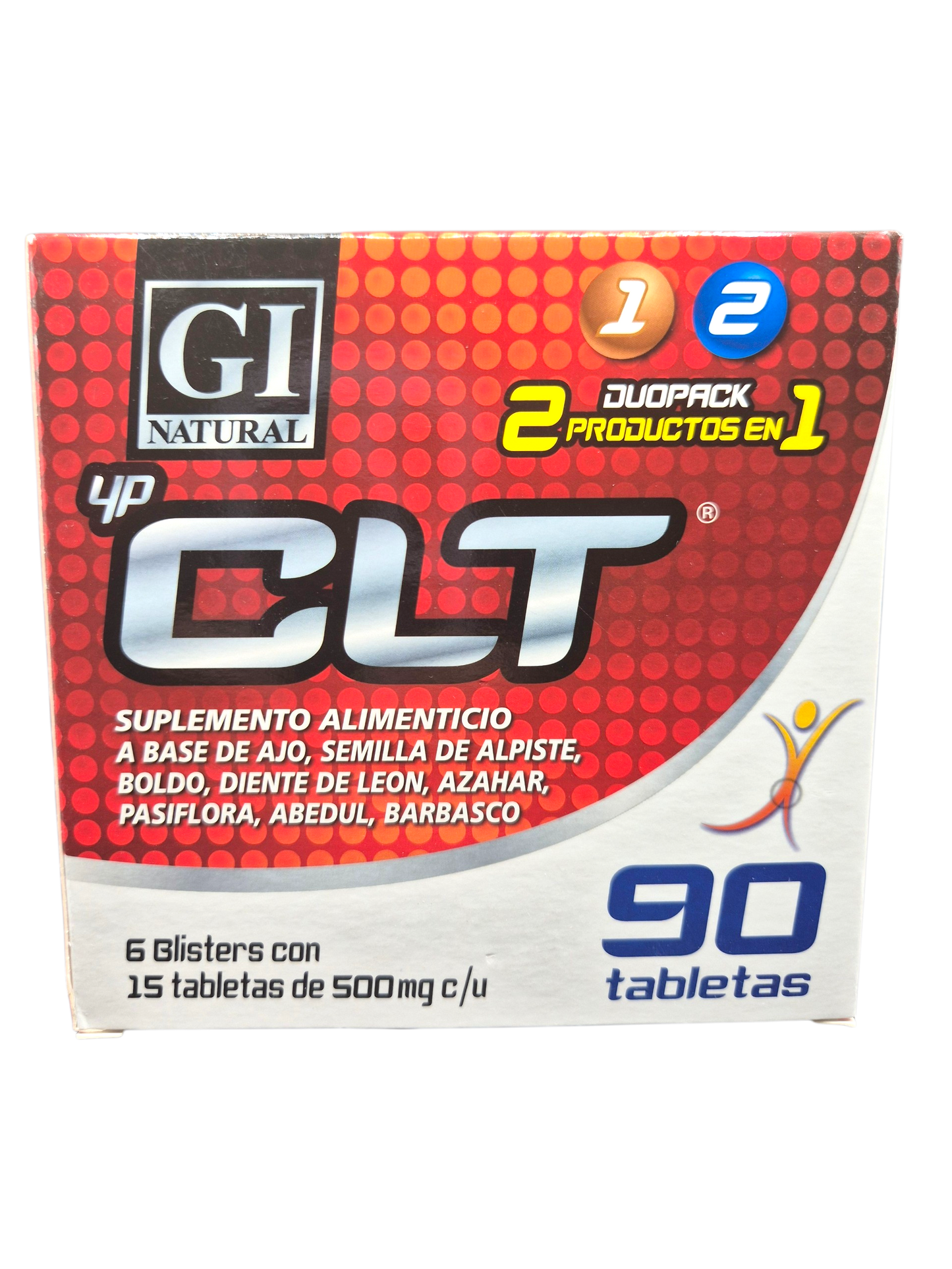 CLT 90 tabletas